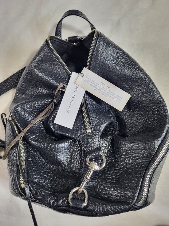 Rebecca Minkoff Julian Leather Backpack